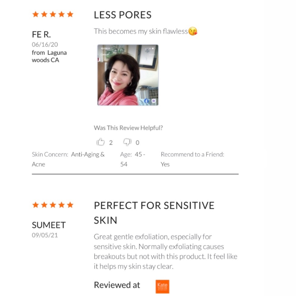 LIQUID EXFOLIKATE® Acid Resurfacing Treatment - Picture 5 of 13
